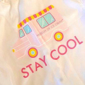 Target Art Class x Museum of Ice Cream Windbreaker Jacket